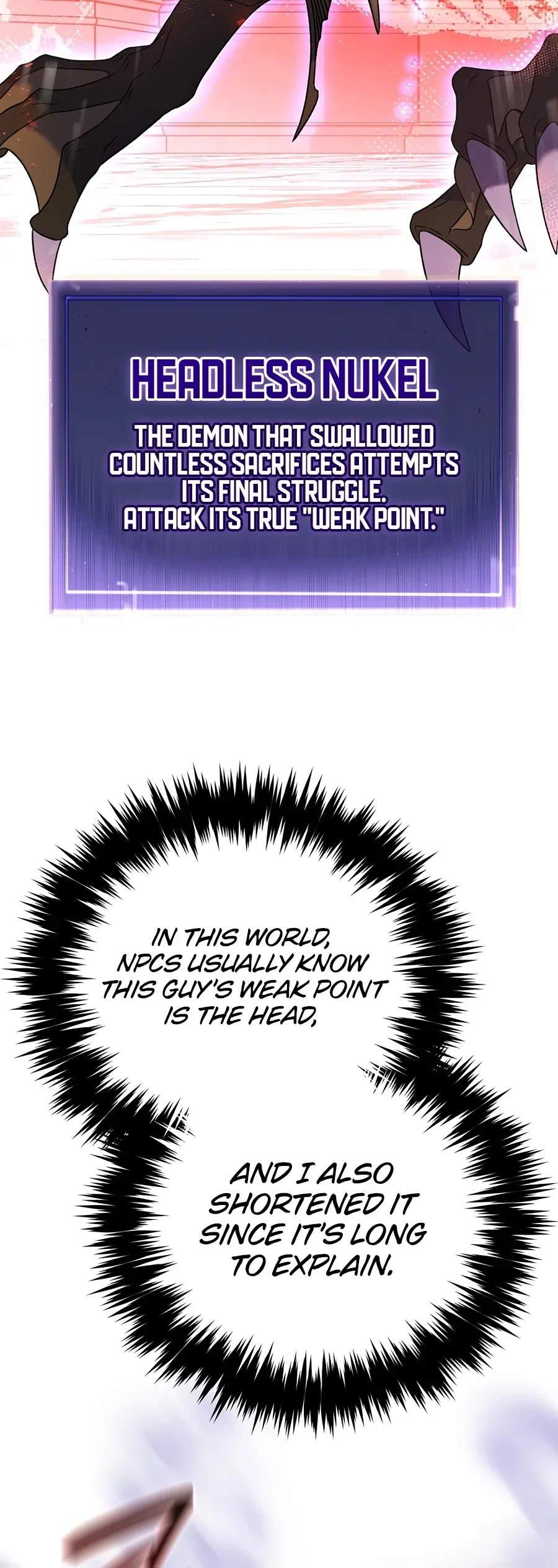 Is It Bad That the Main Character’s a Roleplayer? Chapter 20 – Page 7
