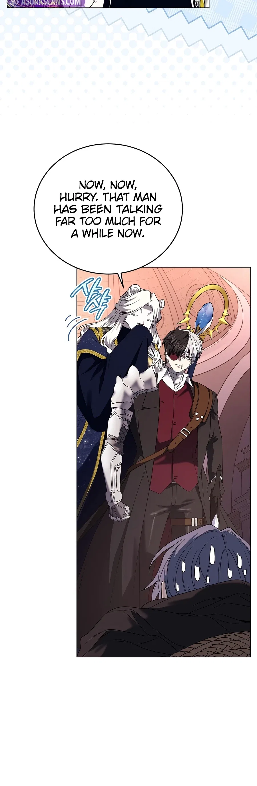 Is It Bad That the Main Character’s a Roleplayer? Chapter 20 – Page 14