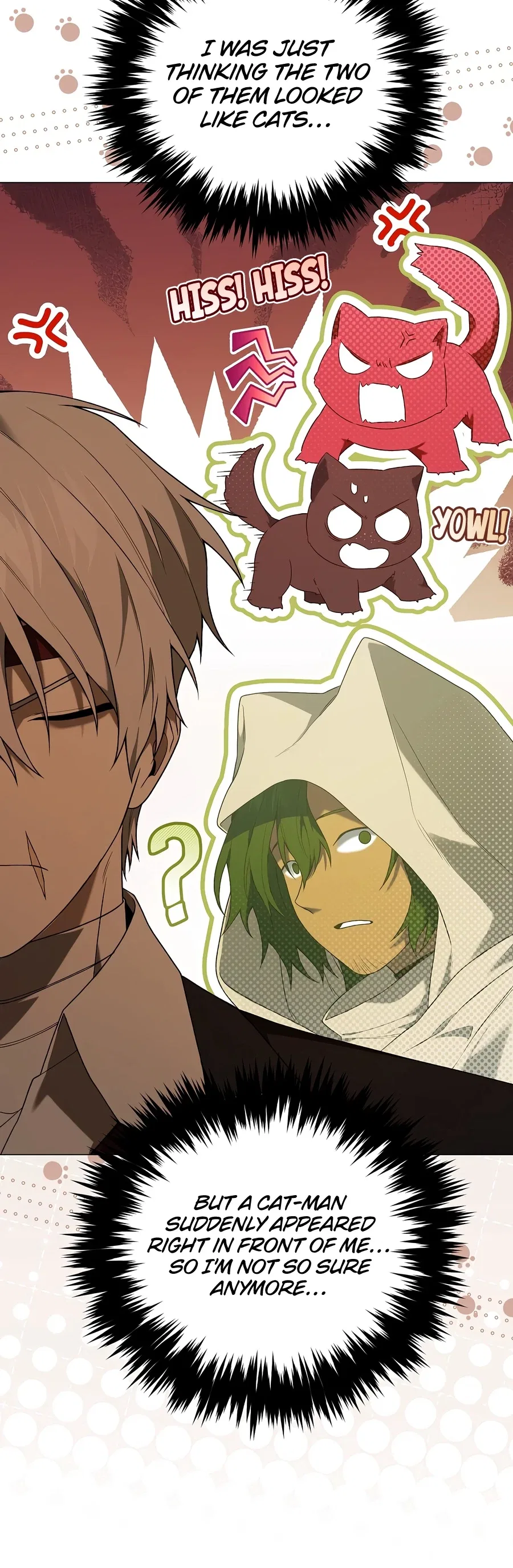 Is It Bad That the Main Character’s a Roleplayer? Chapter 17 – Page 7