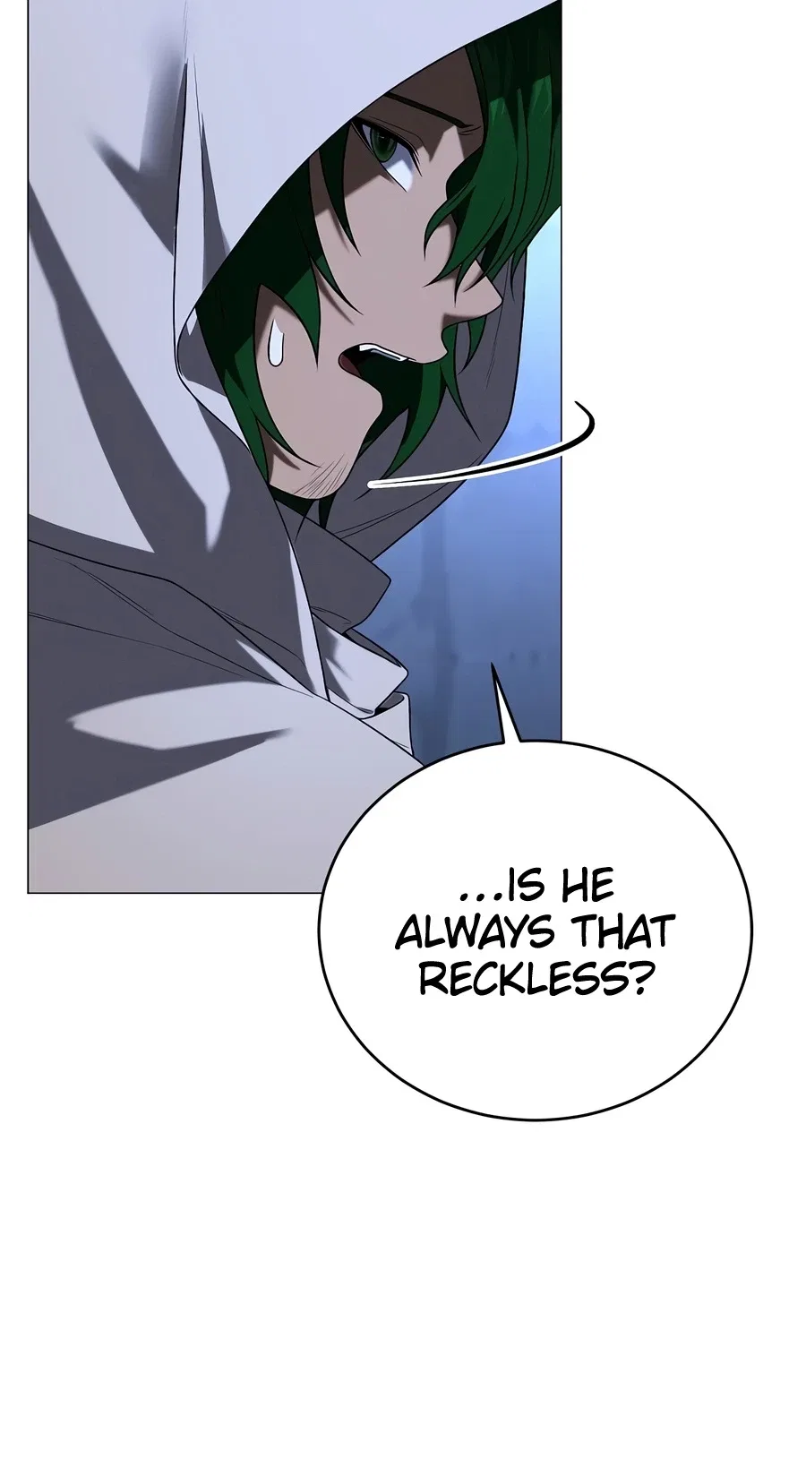 Is It Bad That the Main Character’s a Roleplayer? Chapter 17 – Page 18