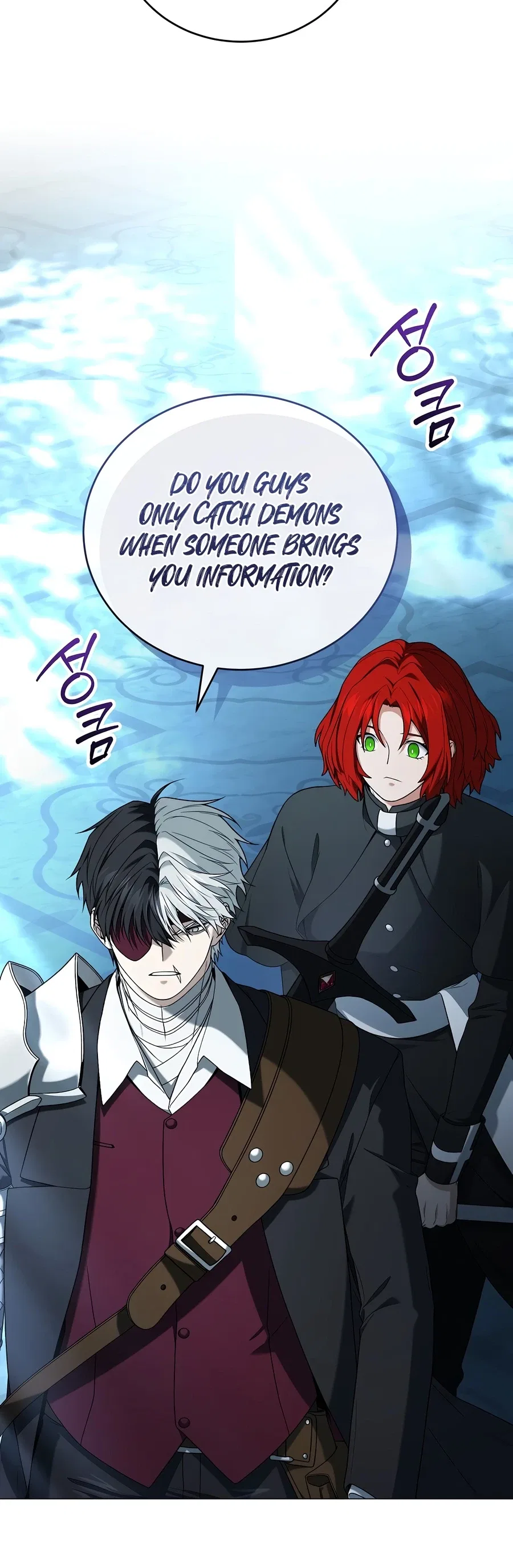 Is It Bad That the Main Character’s a Roleplayer? Chapter 15 – Page 7