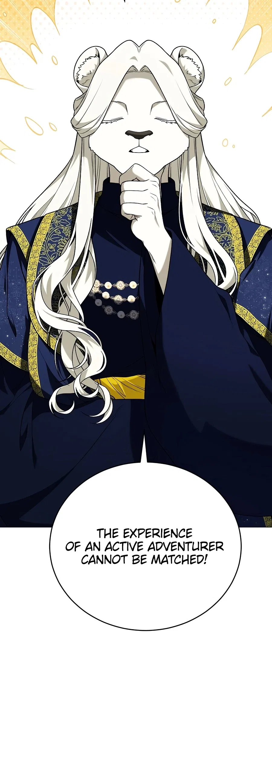 Is It Bad That the Main Character’s a Roleplayer? Chapter 15 – Page 11
