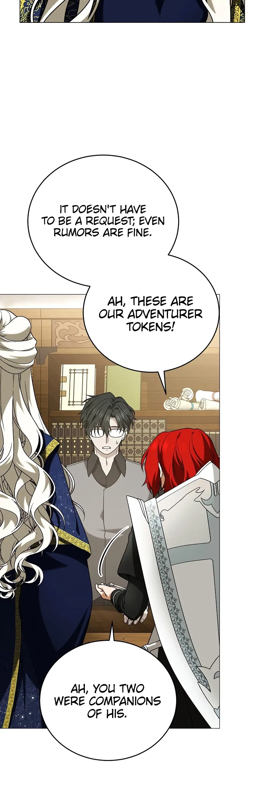 Is It Bad That the Main Character’s a Roleplayer? Chapter 15 – Page 13