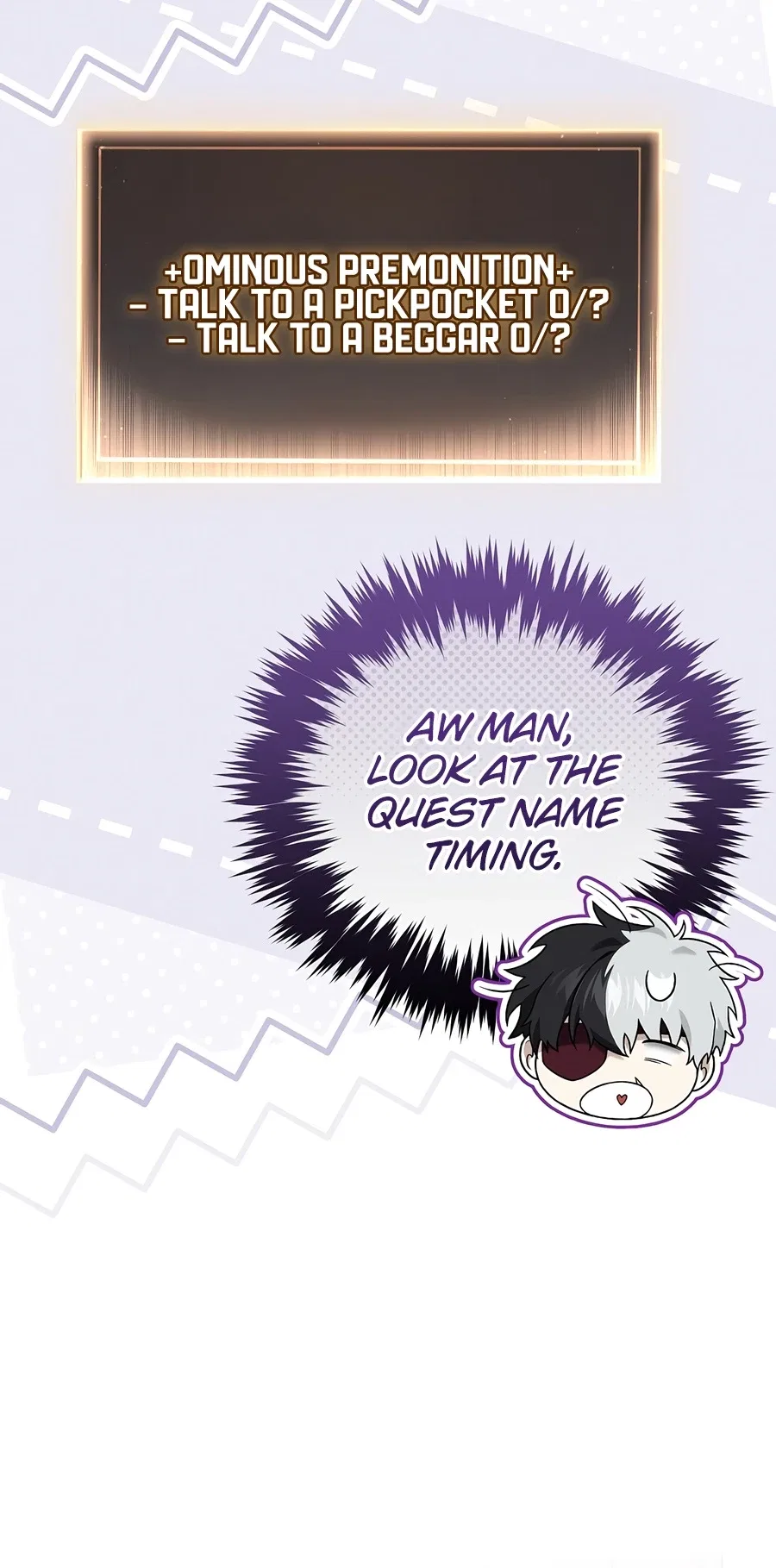 Is It Bad That the Main Character’s a Roleplayer? Chapter 15 – Page 21
