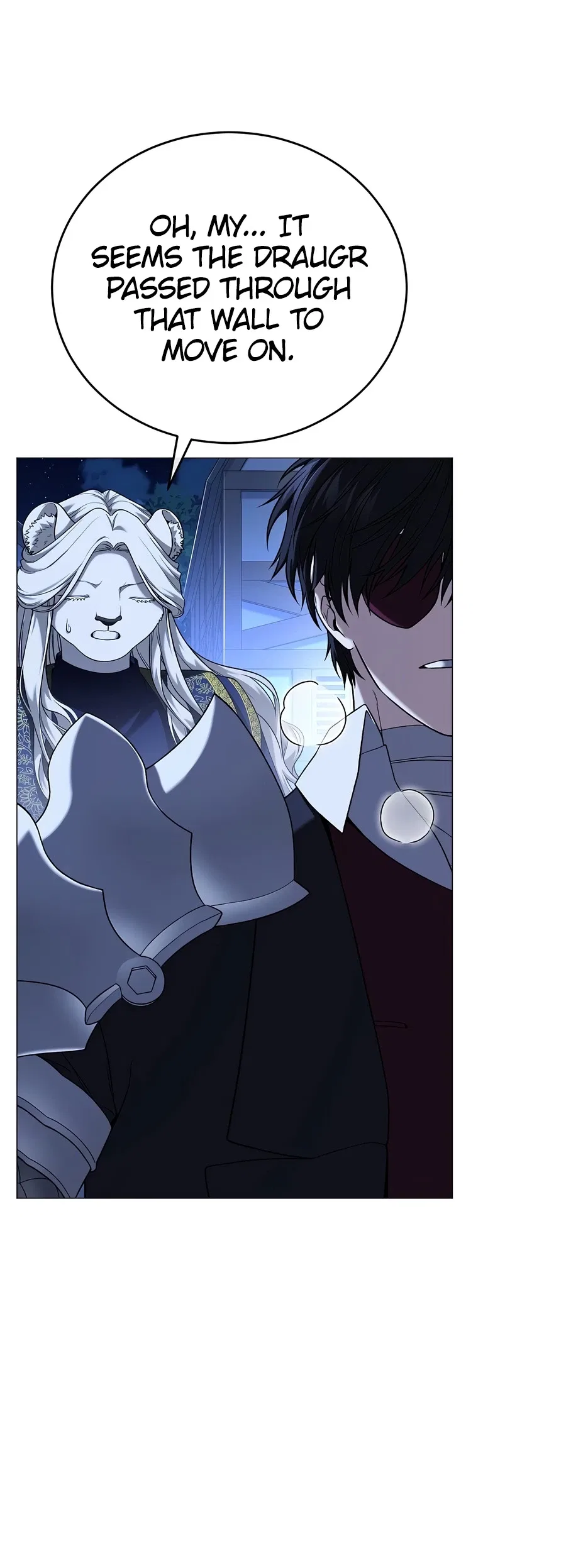 Is It Bad That the Main Character’s a Roleplayer? Chapter 13 – Page 7