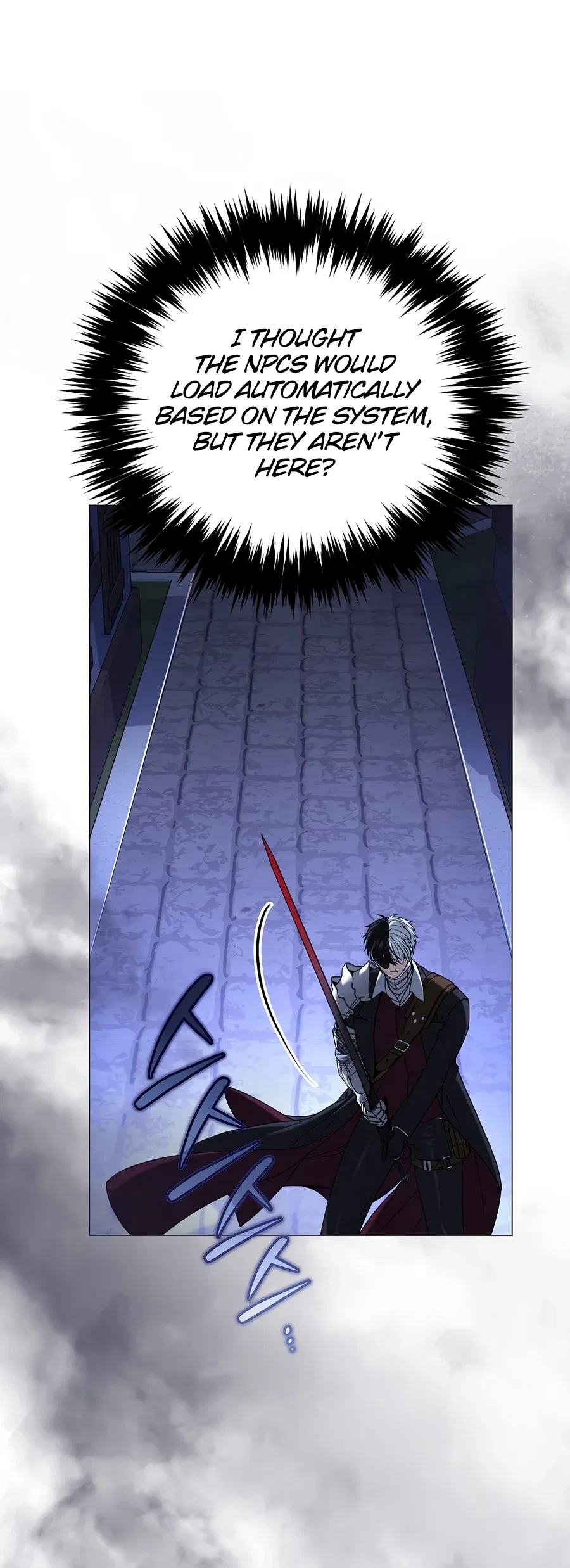 Is It Bad That the Main Character’s a Roleplayer? Chapter 13 – Page 17