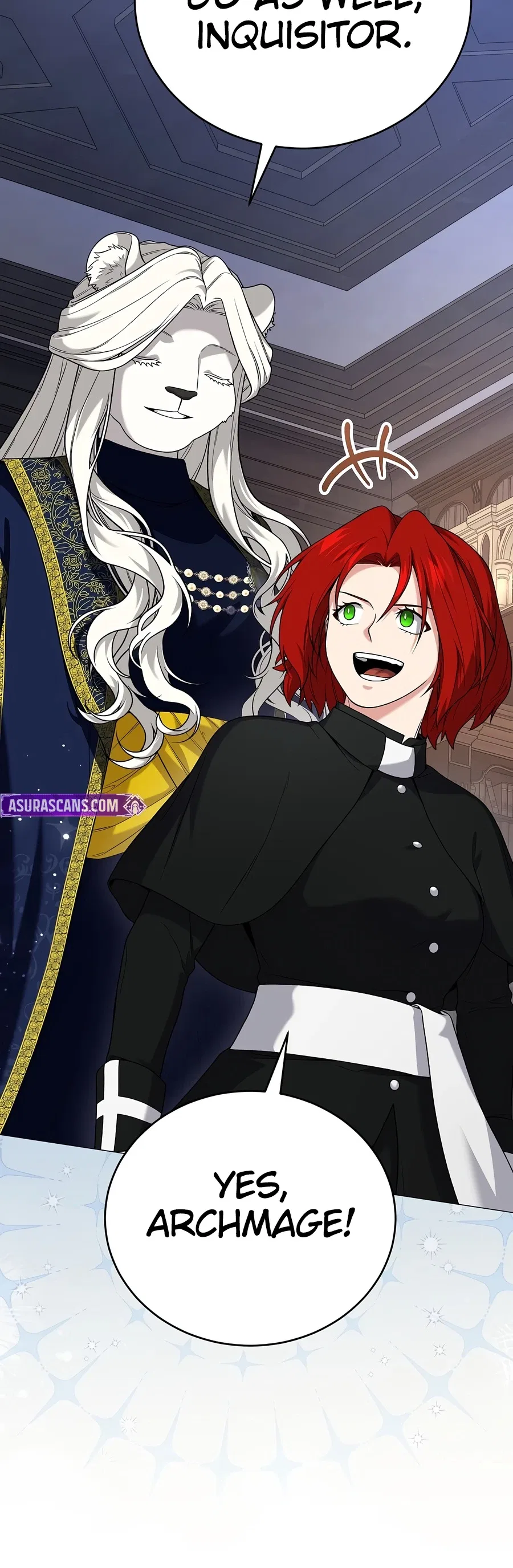 Is It Bad That the Main Character’s a Roleplayer? Chapter 12 – Page 12