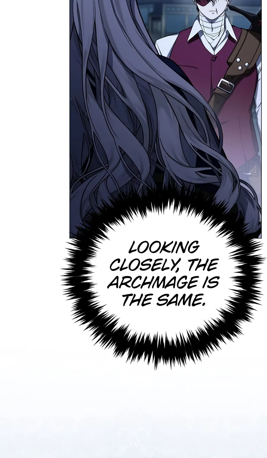 Is It Bad That the Main Character’s a Roleplayer? Chapter 9 – Page 3