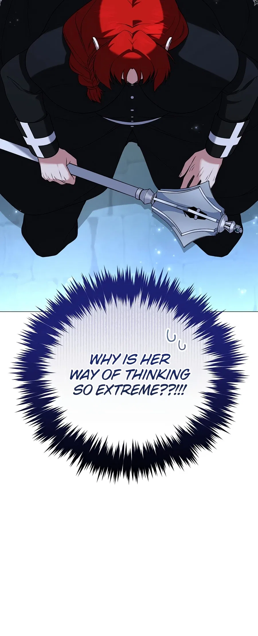 Is It Bad That the Main Character’s a Roleplayer? Chapter 9 – Page 6