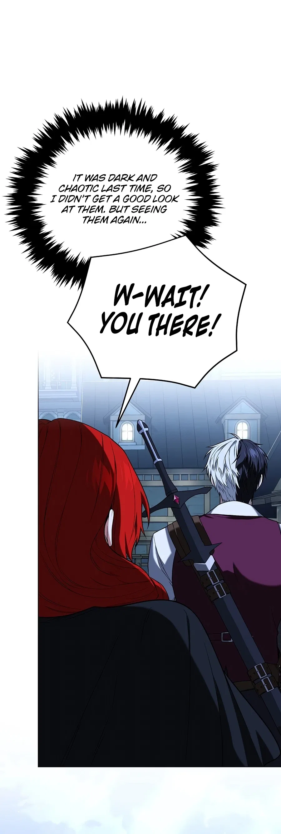 Is It Bad That the Main Character’s a Roleplayer? Chapter 8 – Page 21