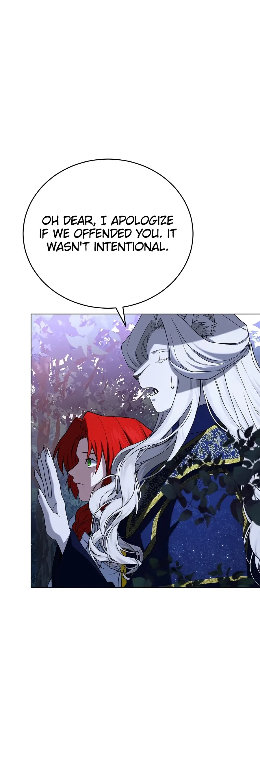Is It Bad That the Main Character’s a Roleplayer? Chapter 7 – Page 7