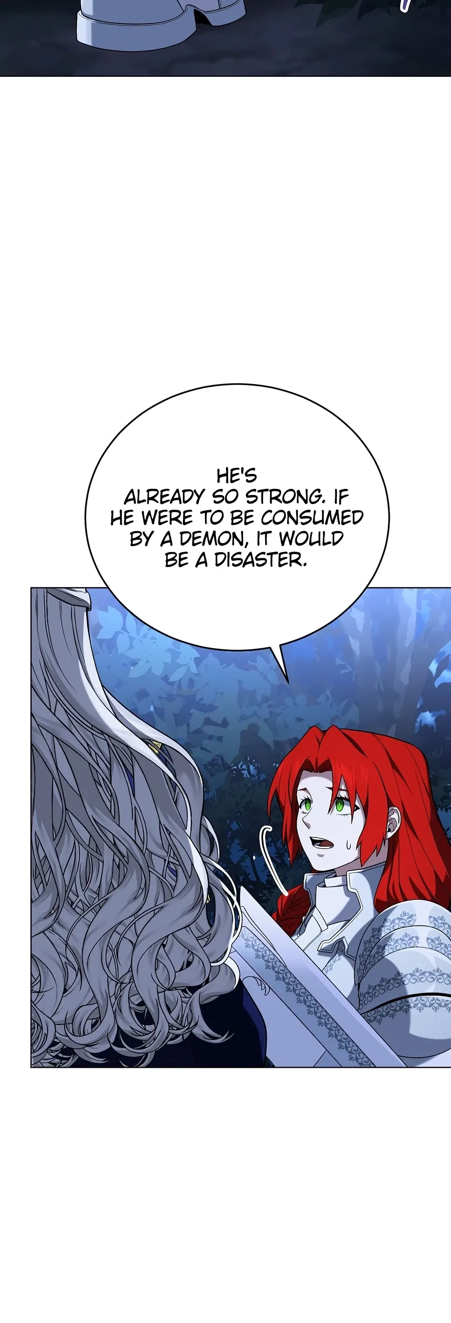 Is It Bad That the Main Character’s a Roleplayer? Chapter 7 – Page 9