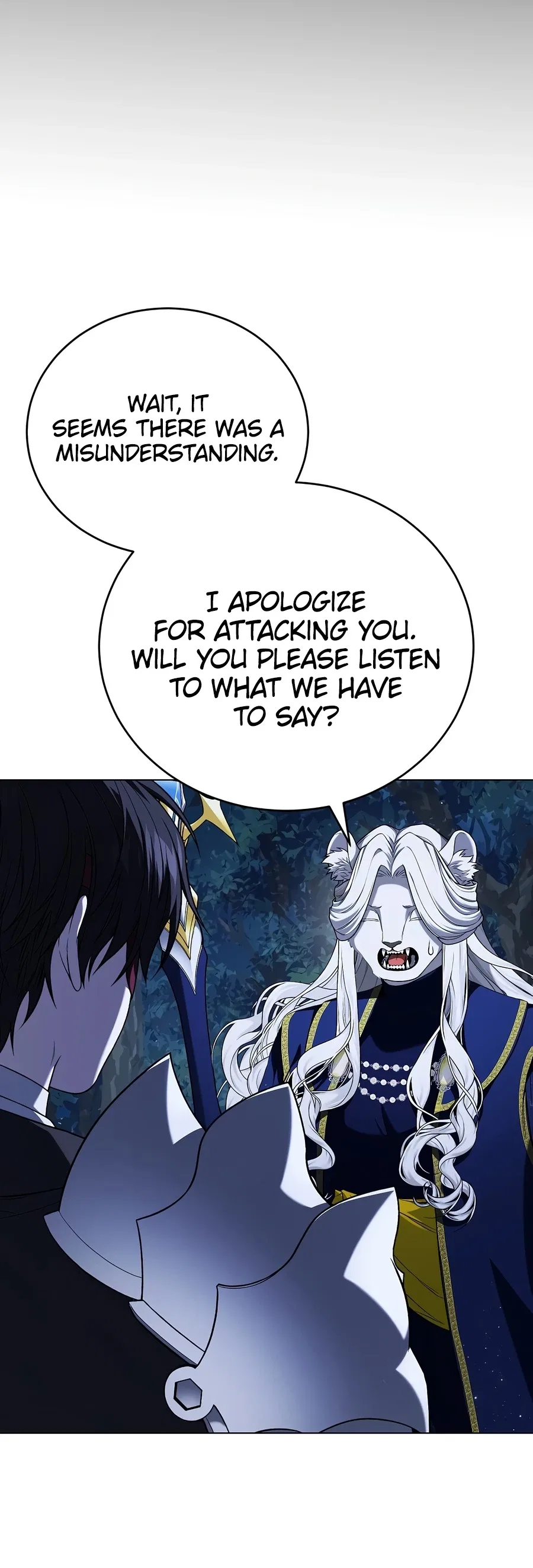 Is It Bad That the Main Character’s a Roleplayer? Chapter 6 – Page 14