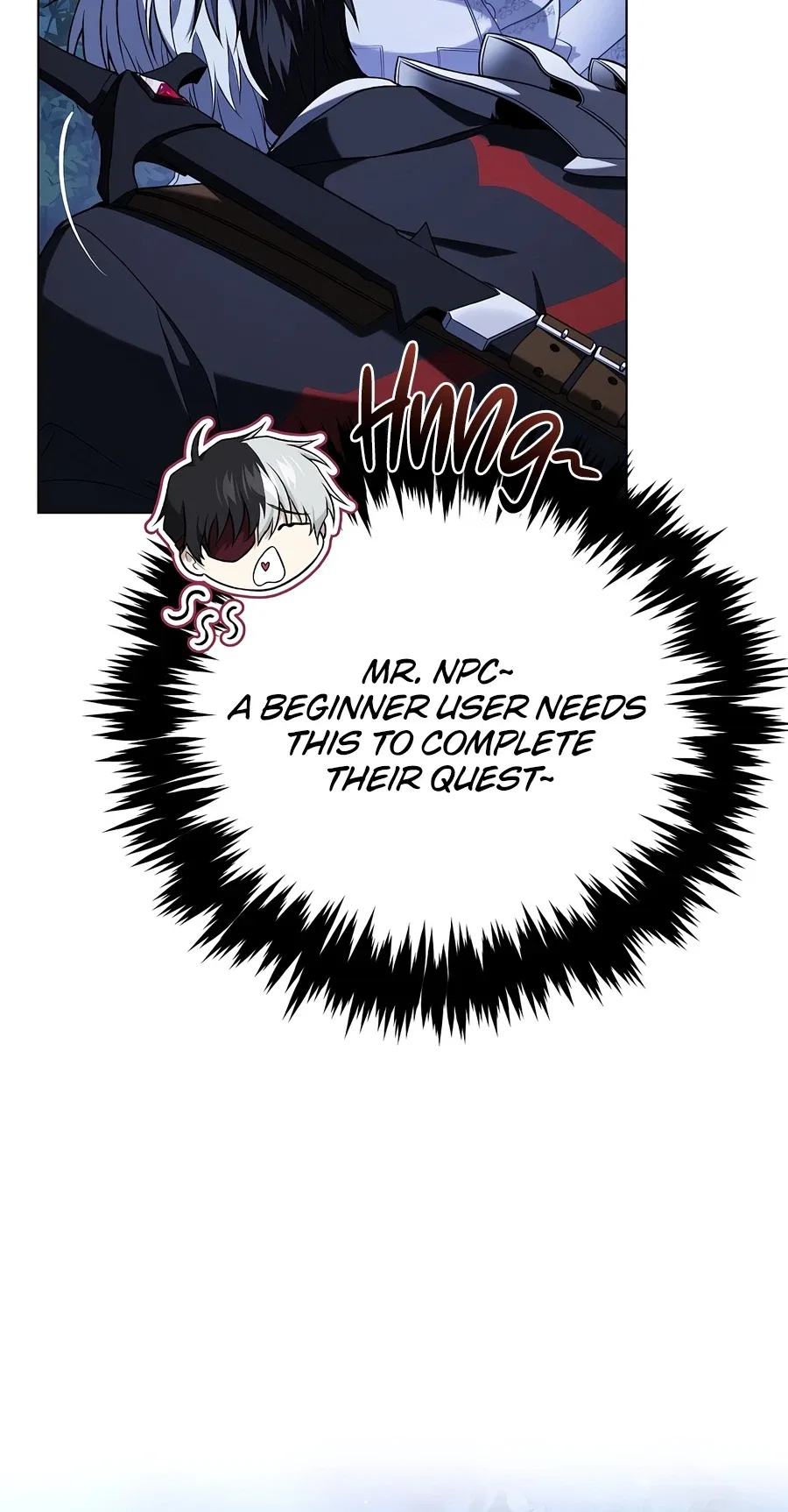 Is It Bad That the Main Character’s a Roleplayer? Chapter 6 – Page 20