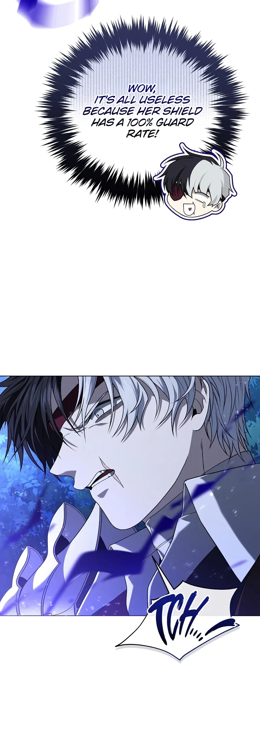 Is It Bad That the Main Character’s a Roleplayer? Chapter 5 – Page 14