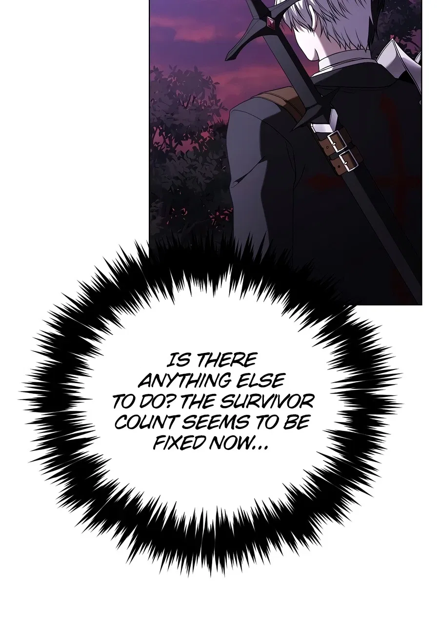 Is It Bad That the Main Character’s a Roleplayer? Chapter 4 – Page 5