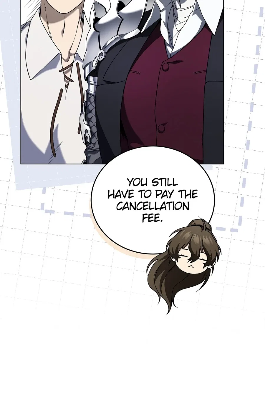 Is It Bad That the Main Character’s a Roleplayer? Chapter 4 – Page 13