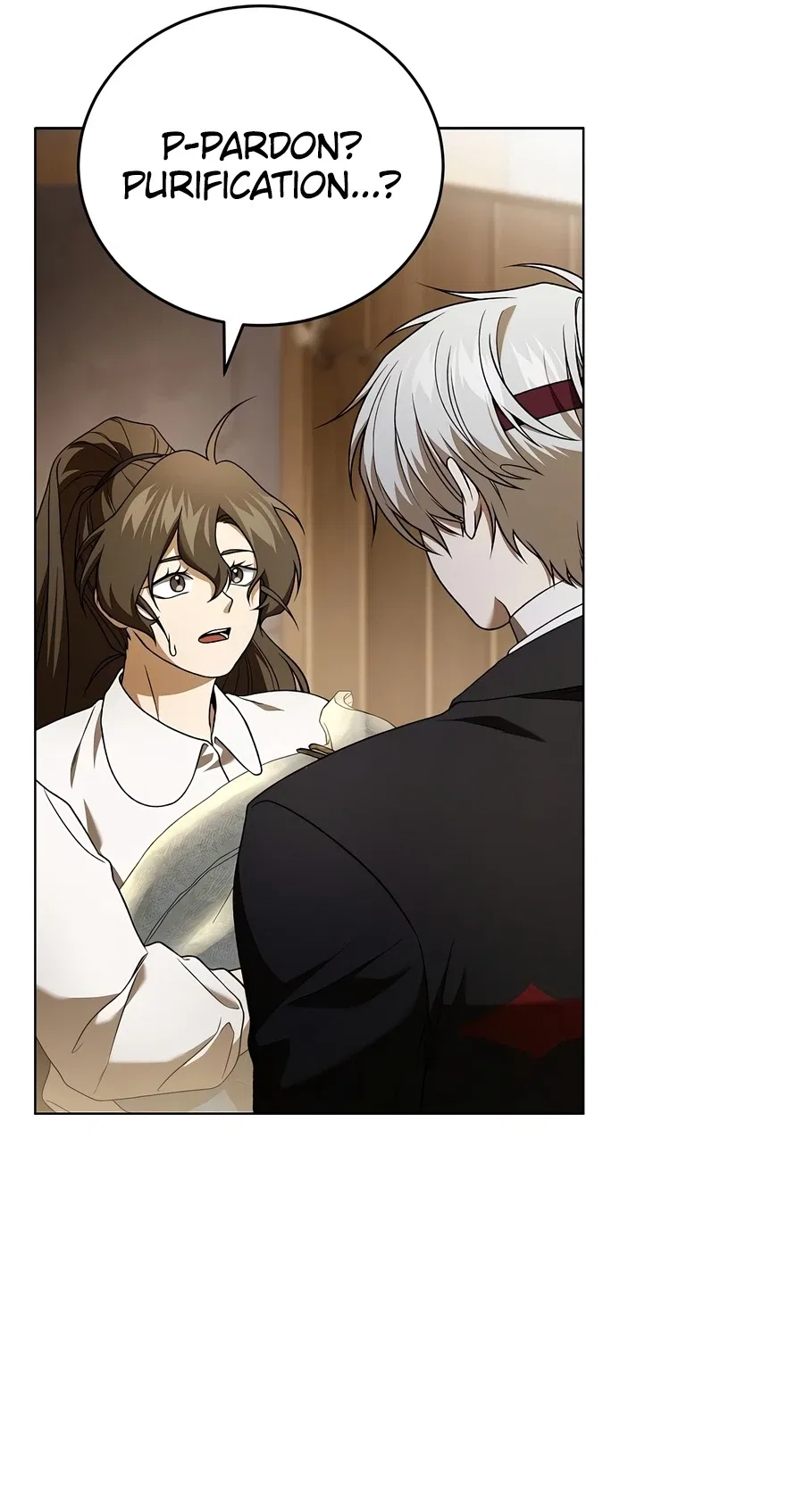 Is It Bad That the Main Character’s a Roleplayer? Chapter 3 – Page 7