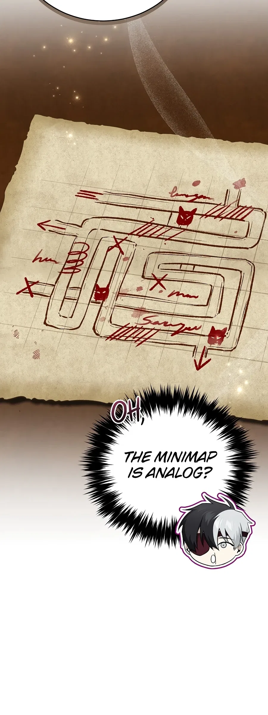 Is It Bad That the Main Character’s a Roleplayer? Chapter 2 – Page 8