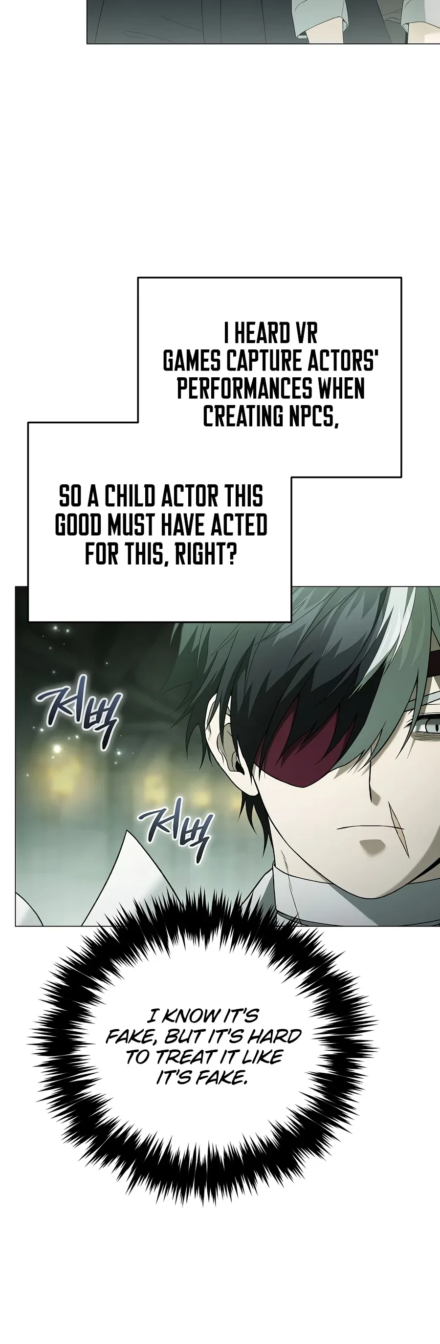 Is It Bad That the Main Character’s a Roleplayer? Chapter 2 – Page 22