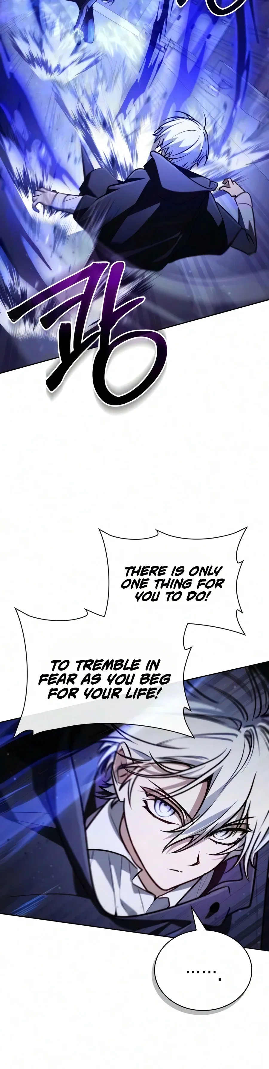 Genius Prismatic Mage Chapter 84 – Page 3