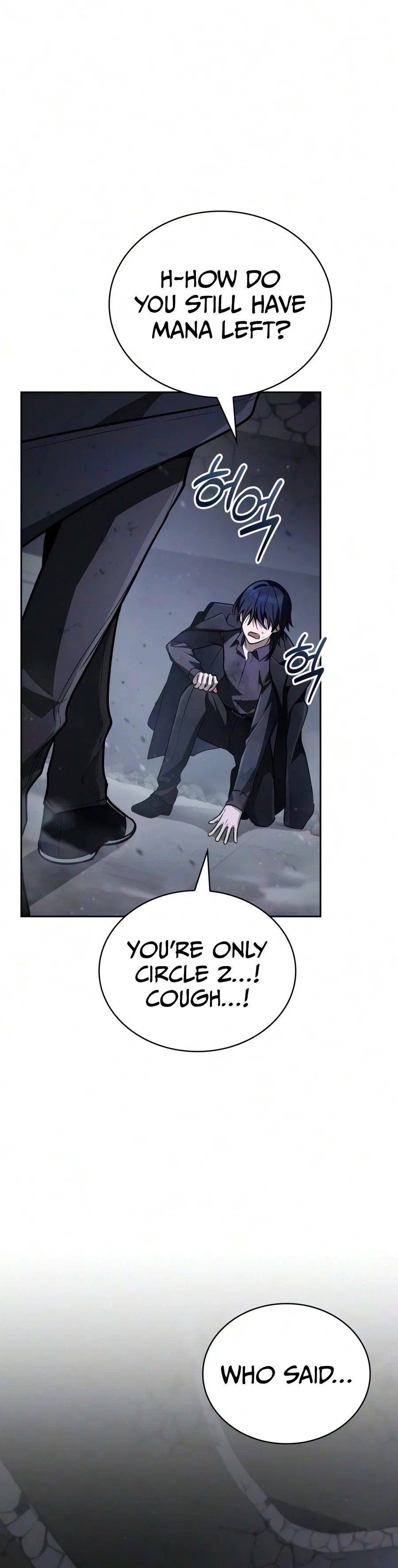 Genius Prismatic Mage Chapter 84 – Page 13