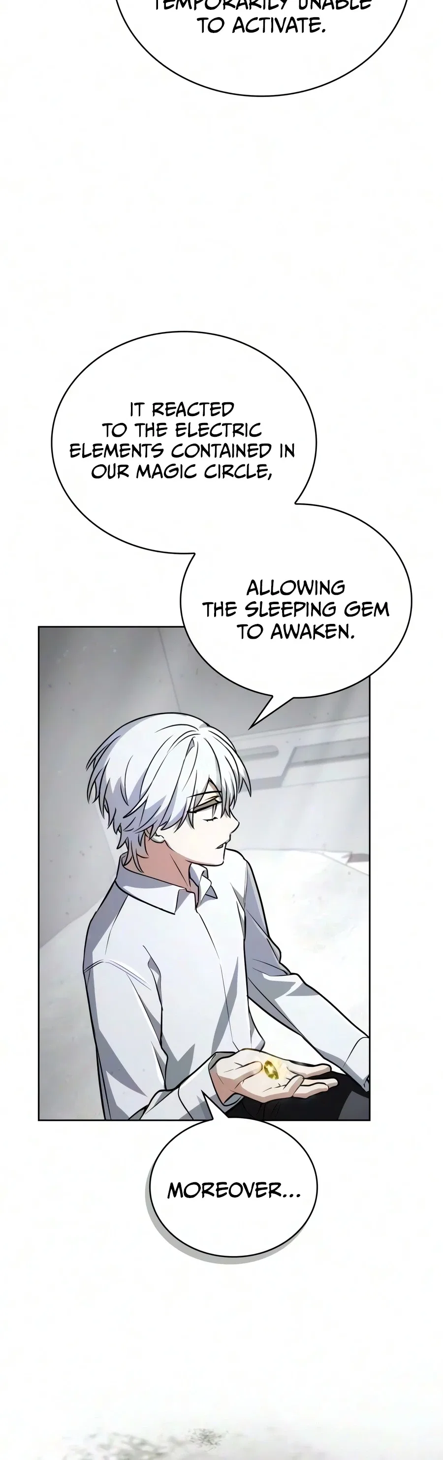 Genius Prismatic Mage Chapter 83 – Page 5