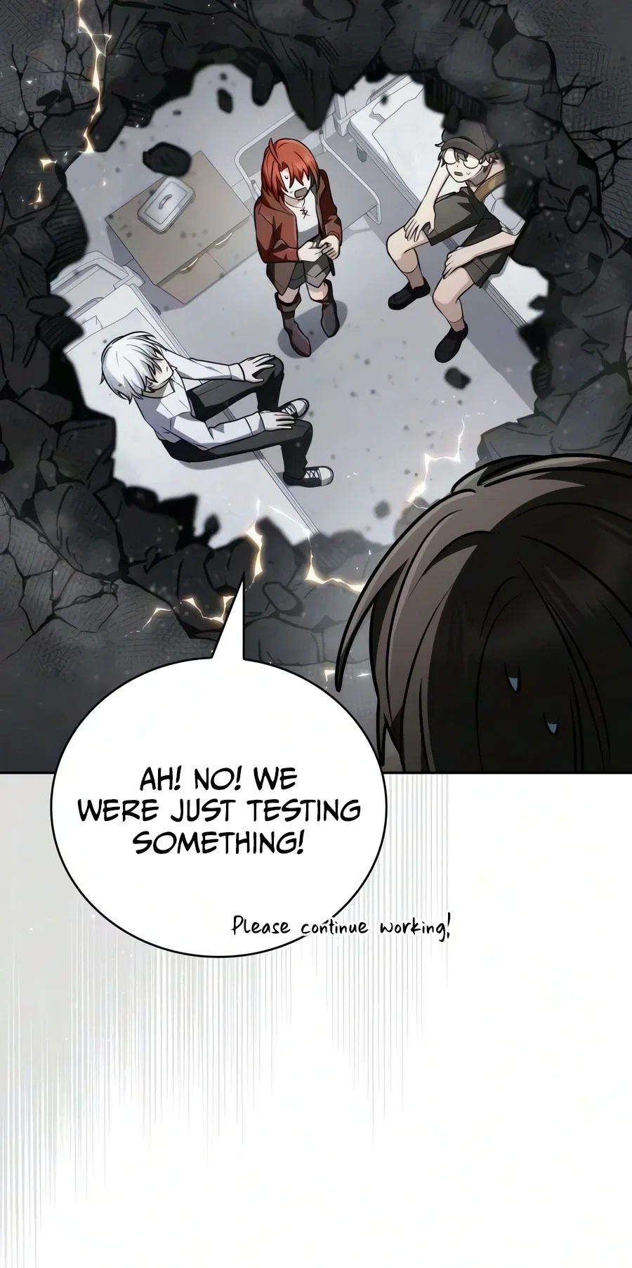 Genius Prismatic Mage Chapter 83 – Page 7