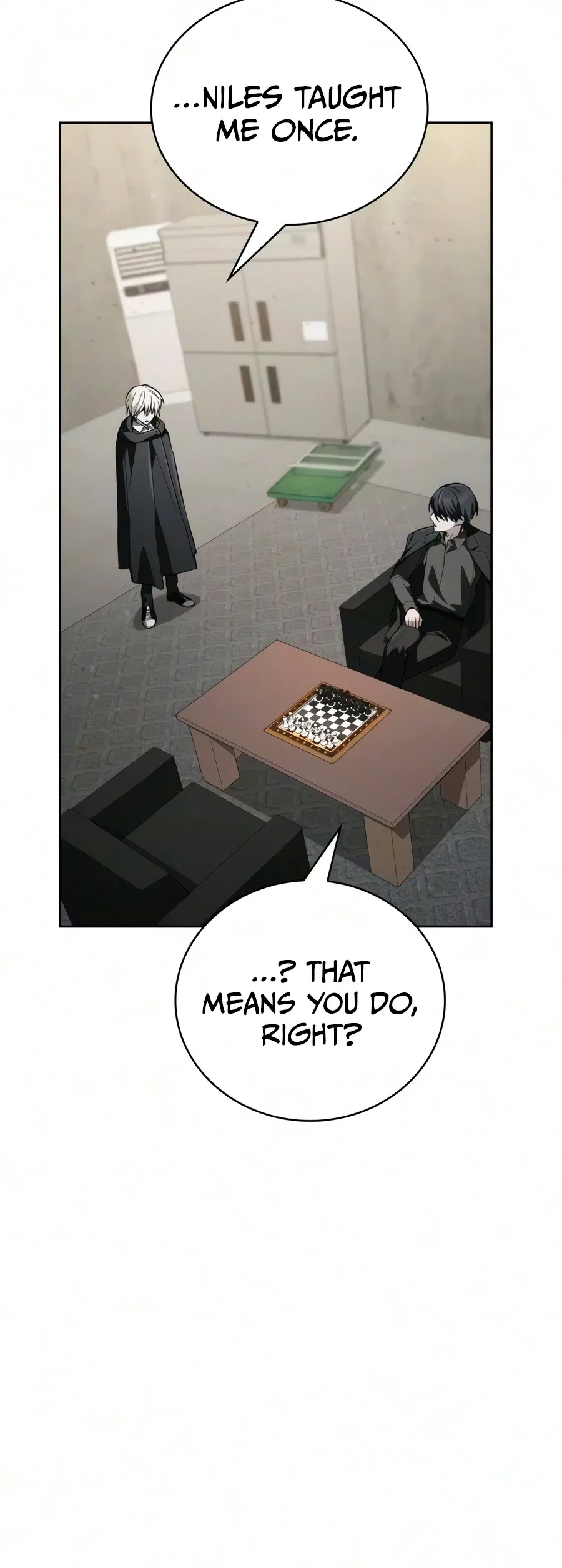 Genius Prismatic Mage Chapter 83 – Page 15