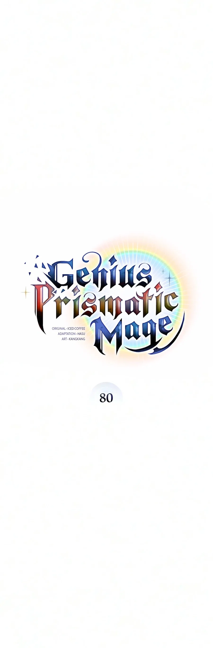 Genius Prismatic Mage Chapter 80 – Page 7