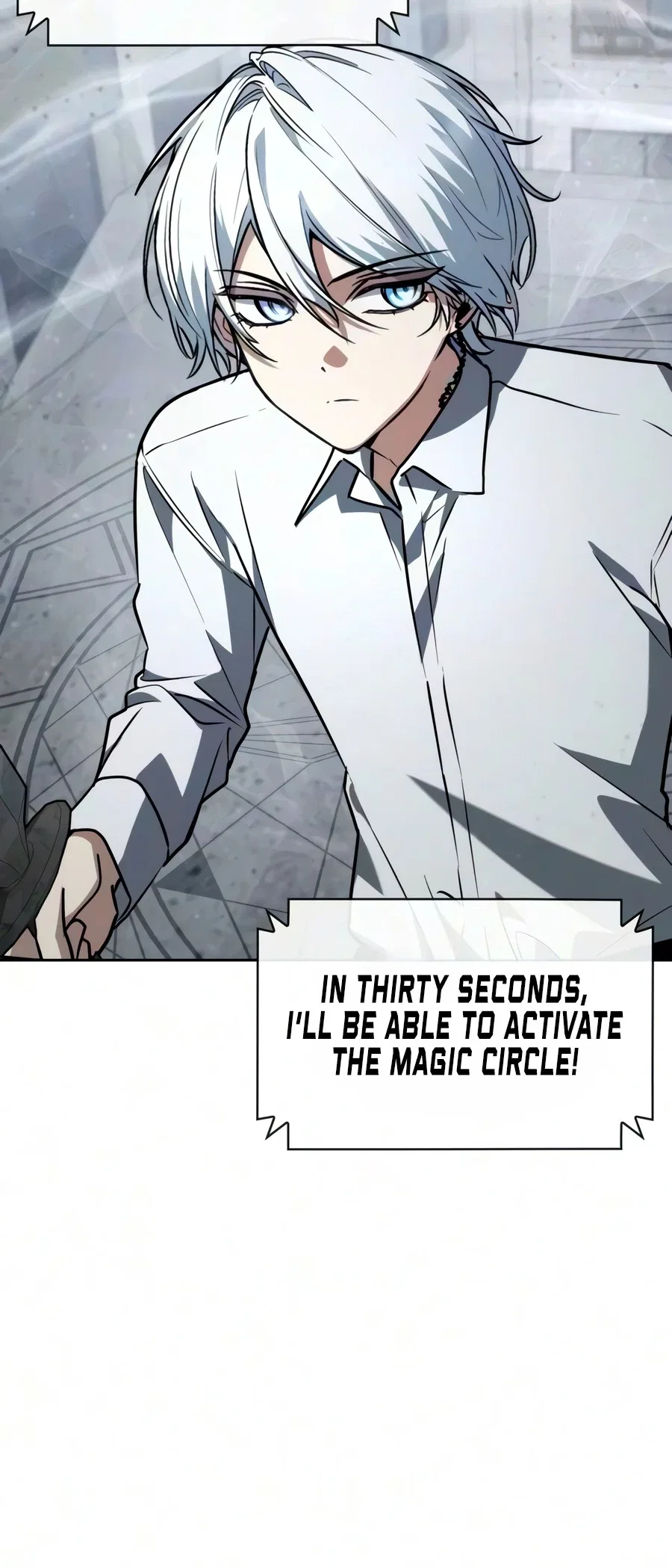 Genius Prismatic Mage Chapter 80 – Page 19
