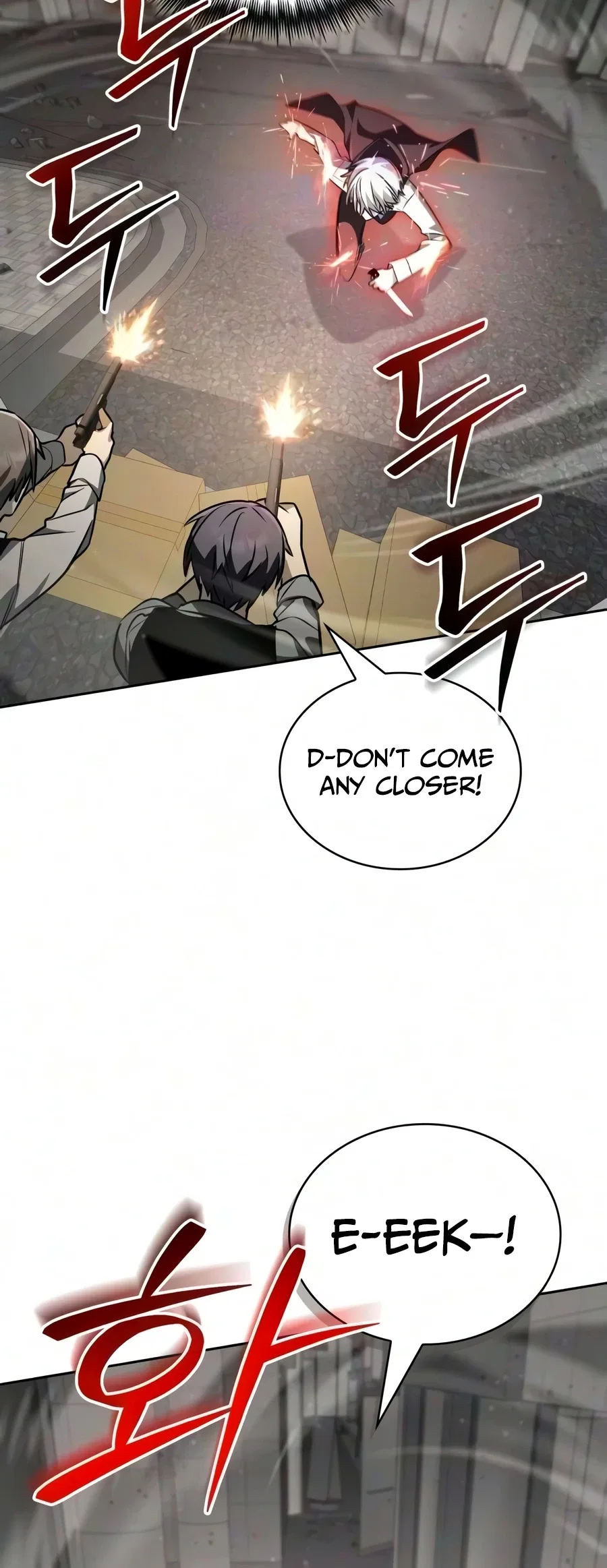 Genius Prismatic Mage Chapter 78 – Page 11