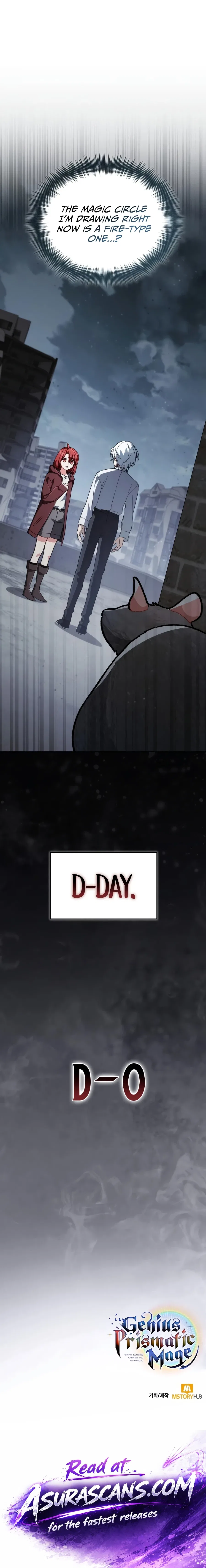 Genius Prismatic Mage Chapter 77 – Page 22