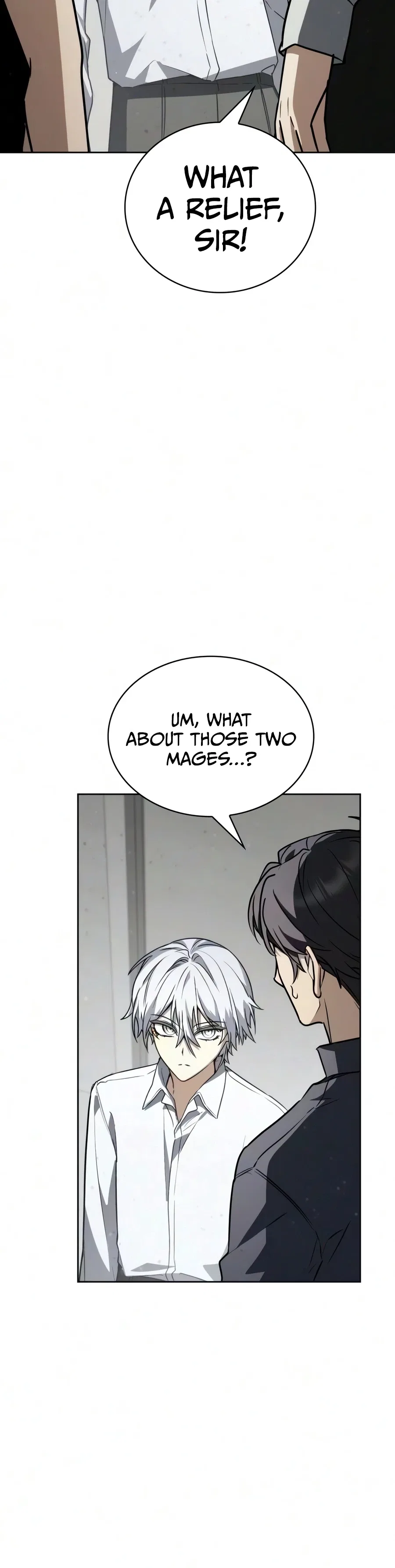 Genius Prismatic Mage Chapter 76 – Page 9