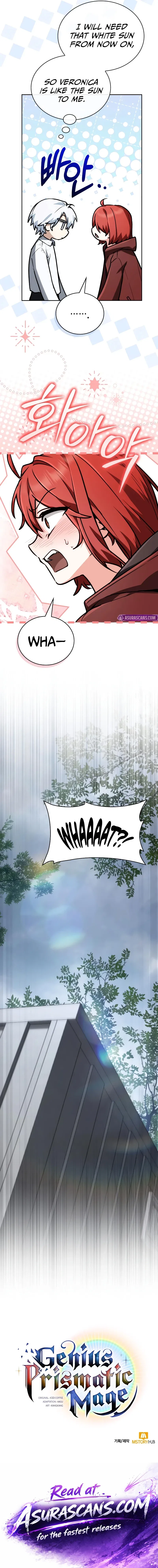 Genius Prismatic Mage Chapter 72 – Page 14