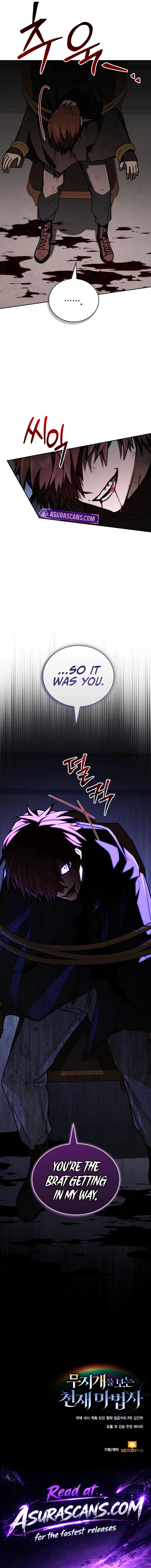 Genius Prismatic Mage Chapter 71 – Page 16