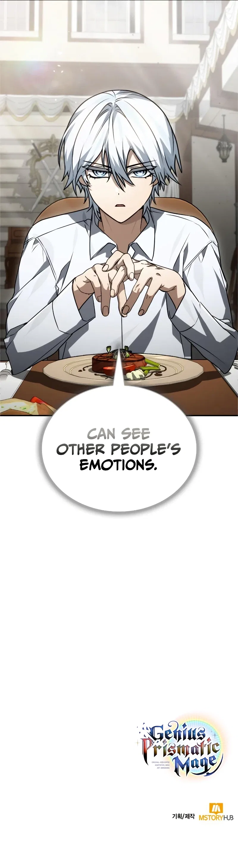 Genius Prismatic Mage Chapter 59 – Page 12