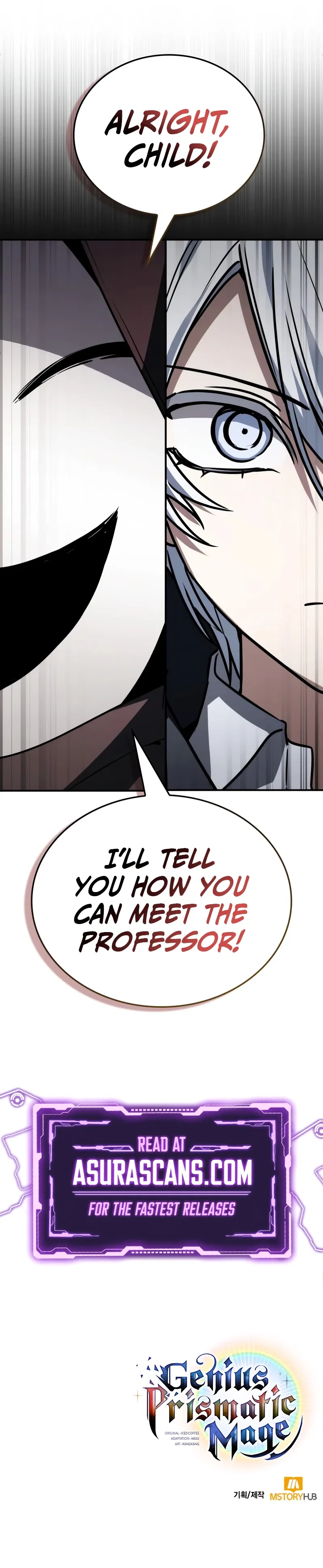 Genius Prismatic Mage Chapter 58 – Page 17