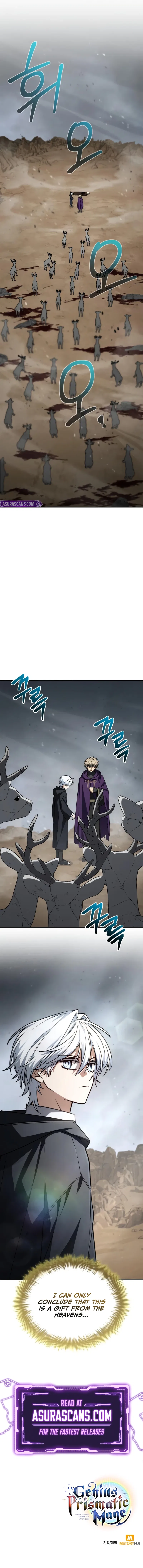 Genius Prismatic Mage Chapter 56 – Page 14