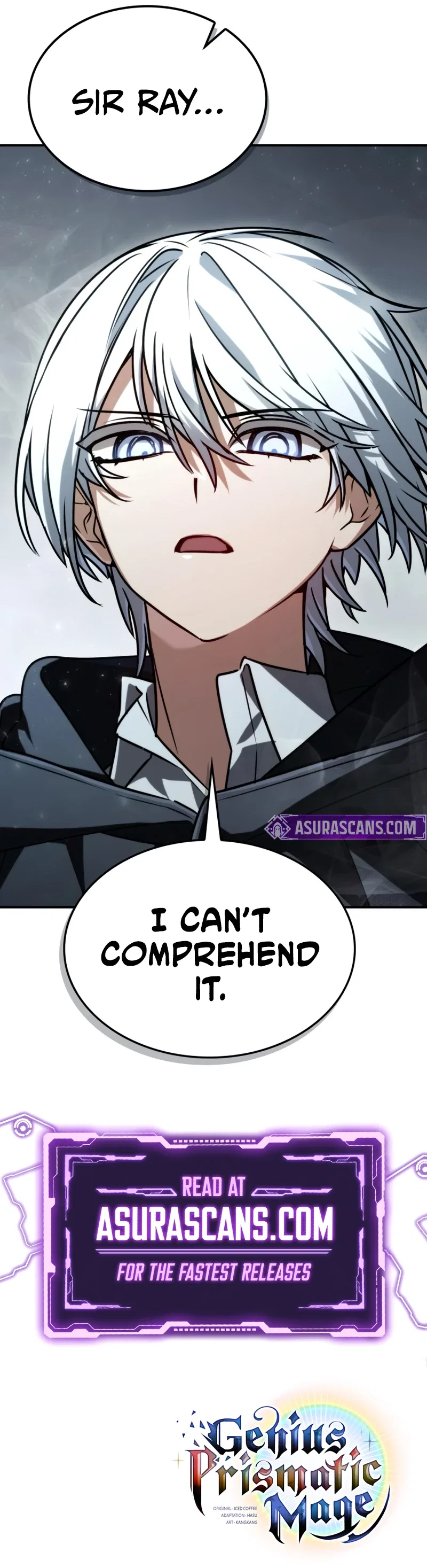 Genius Prismatic Mage Chapter 55 – Page 13