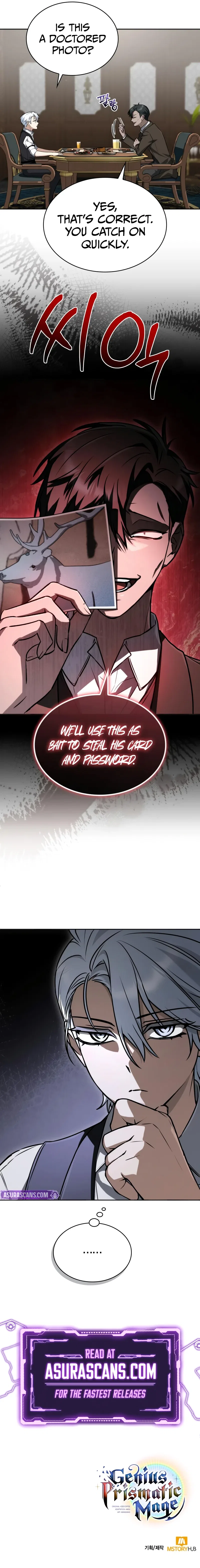 Genius Prismatic Mage Chapter 50 – Page 10