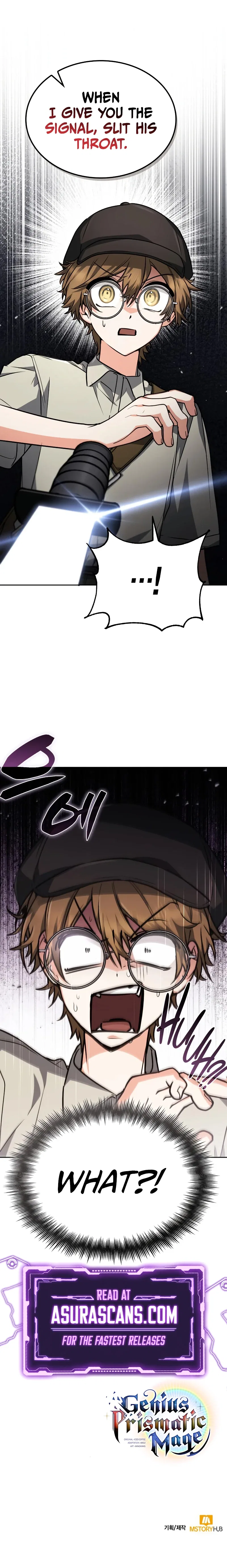 Genius Prismatic Mage Chapter 45 – Page 11