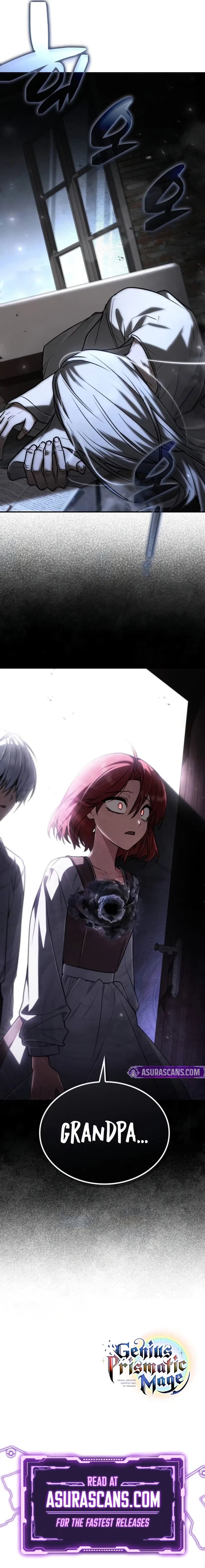 Genius Prismatic Mage Chapter 42 – Page 10