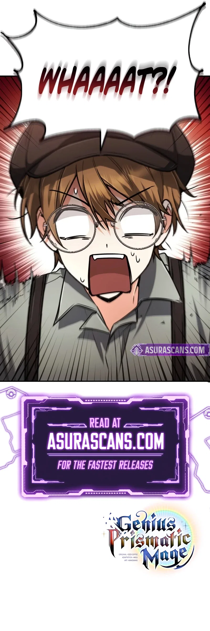 Genius Prismatic Mage Chapter 41 – Page 13