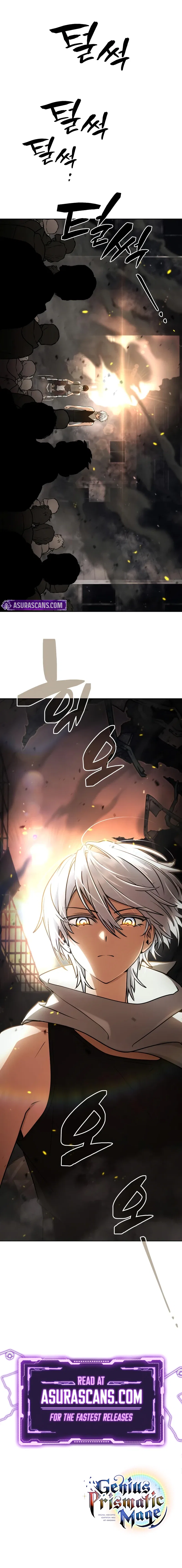 Genius Prismatic Mage Chapter 26 – Page 9
