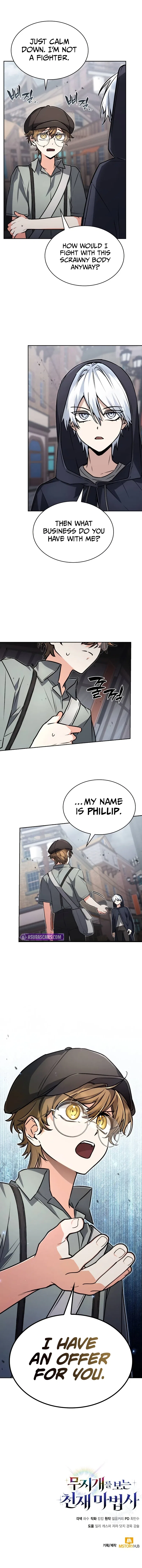 Genius Prismatic Mage Chapter 12 – Page 10