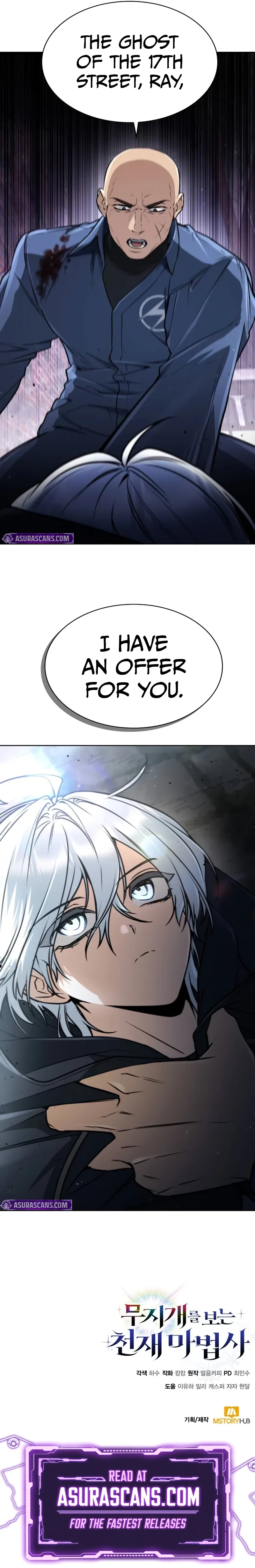 Genius Prismatic Mage Chapter 7 – Page 13