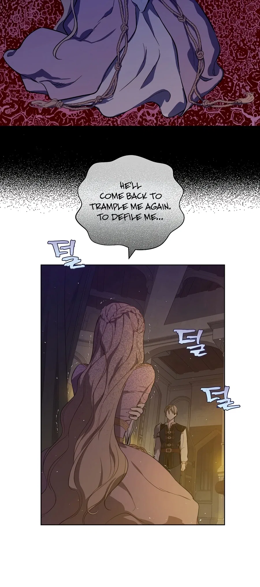 The Forgotten Field Chapter 23 – Page 3