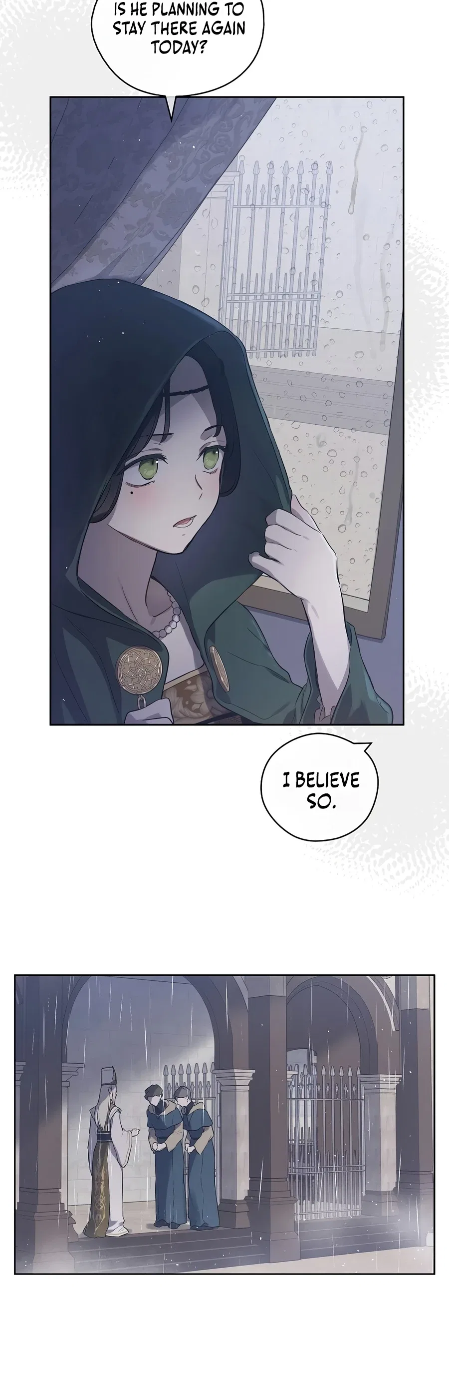 The Forgotten Field Chapter 23 – Page 11