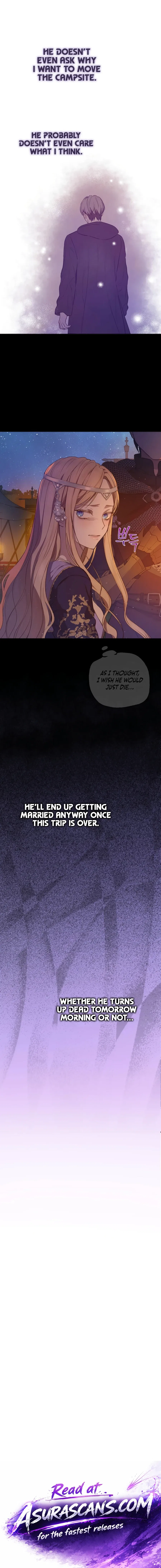 The Forgotten Field Chapter 15 – Page 12